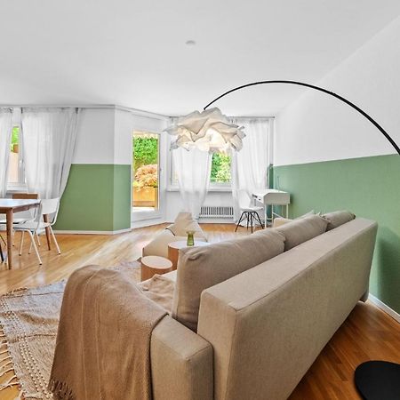Beautiful Boutique Apartment Drahtzug16 취리히 외부 사진