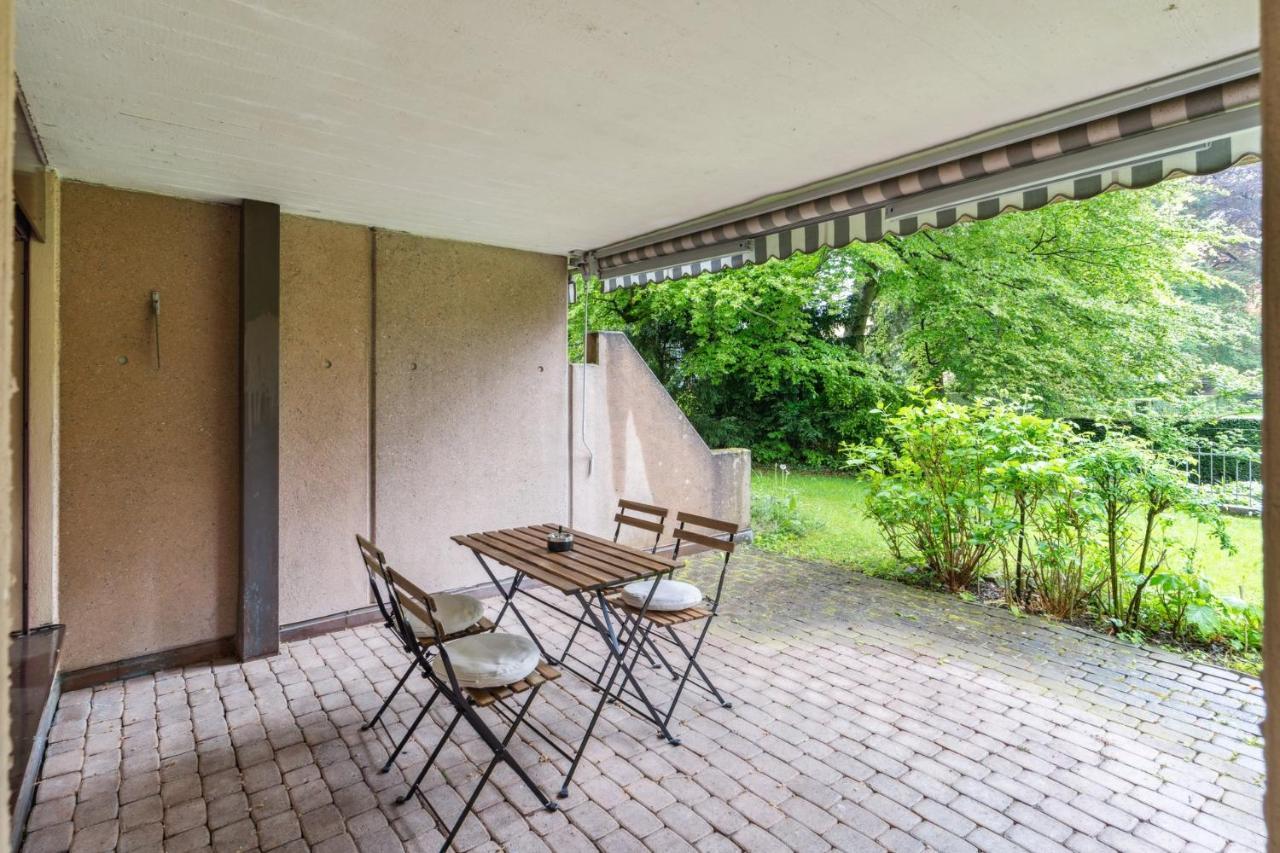 Beautiful Boutique Apartment Drahtzug16 취리히 외부 사진