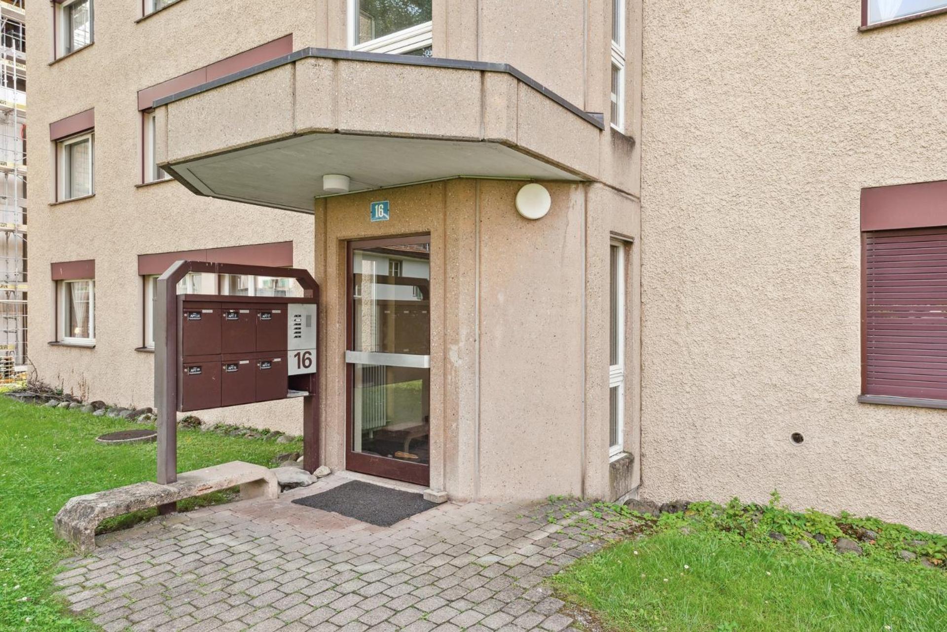 Beautiful Boutique Apartment Drahtzug16 취리히 외부 사진